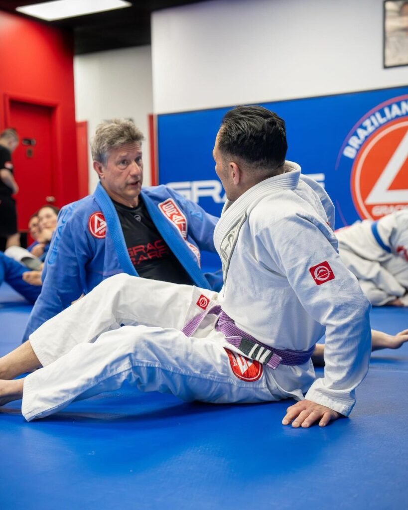 GRACIE BARRA PEARLAND Jiujitsu for everyone